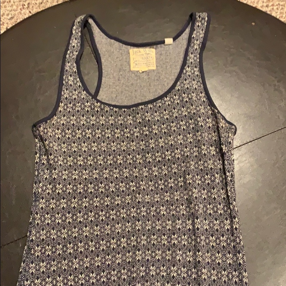 Jack Wills Tank
